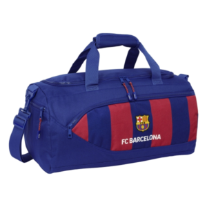 Sac de sport F.C. Barcelona 24/25 Bordeaux Bleu marine