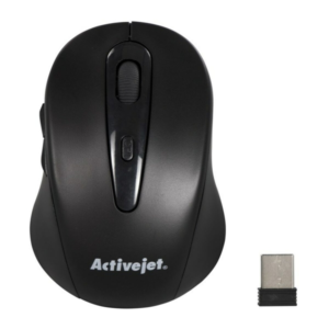 Souris sans-fil Activejet AMY-213 Noir