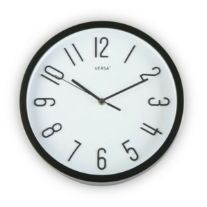 Horloge Murale Versa Plastique