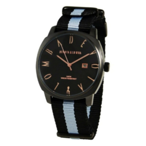 Montre Homme Devota & Lomba DL008MSPBKGR-04BLACK