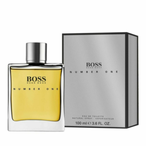 Parfum Homme Hugo Boss Number One (100 ml)