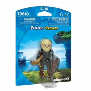 Figurines Articulées Viking Playmobil Playmo-Friends (6 pcs)