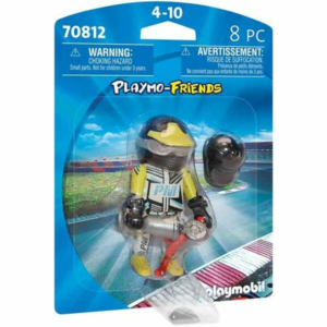 Figurine Playmobil 70812 (8 pcs)