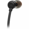 Ecouteur bouton JBL T110 Noir – Image 2