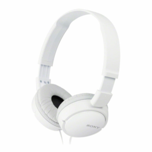 Casque Sony MDRZX110W.AE Blanc