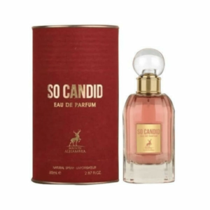 Parfum Femme So Candid Maison Alhambra EDP 85 ml