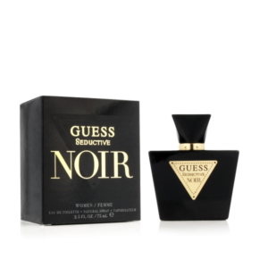 Parfum Femme Guess EDT 75 ml Seductive Noir