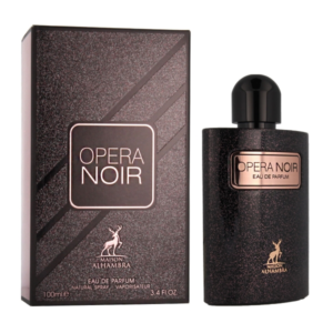 Parfum Femme Opera Noir Maison Alhambra EDP 100 ml