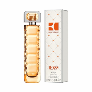 Parfum Femme Hugo Boss EDT Orange 50 ml