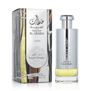 Parfum Homme Lattafa Khaltaat Al Arabia Royal Delight