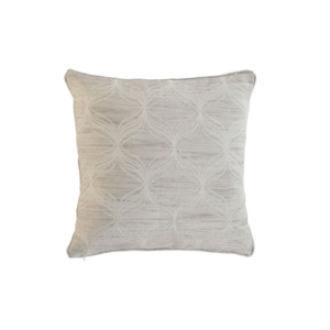 Coussin Home ESPRIT Beige 45 x 45 cm