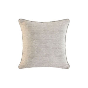 Coussin Home ESPRIT Beige 45 x 45 cm