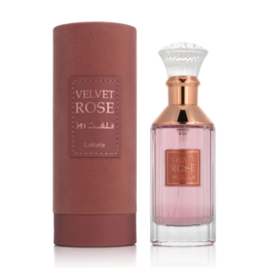 Parfum Femme Velvet Rose Lattafa EDP 100 ml