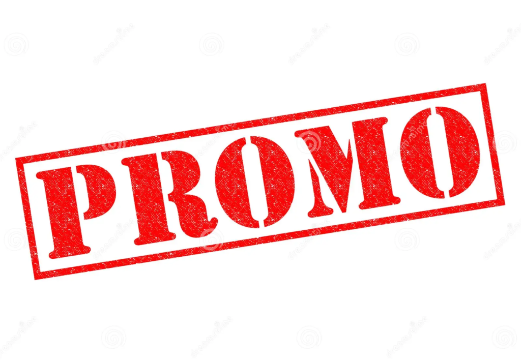 promotions produits en ligne
